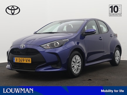 Toyota Yaris 0