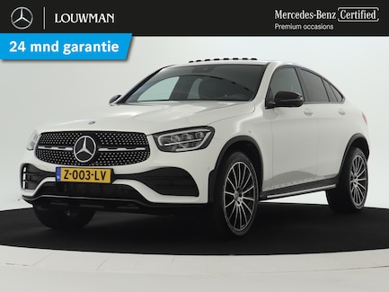Mercedes-Benz GLC Coupe 0