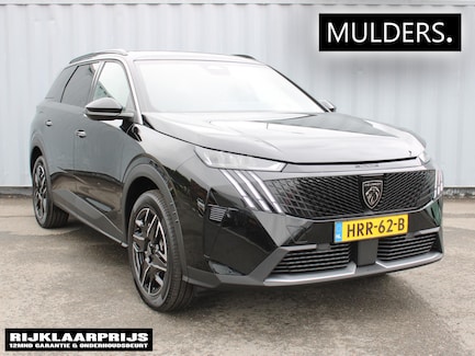 Peugeot 5008 0