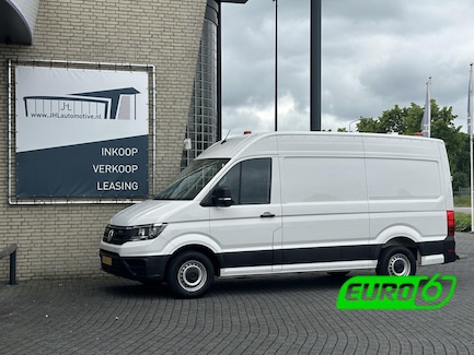 Volkswagen Crafter 0