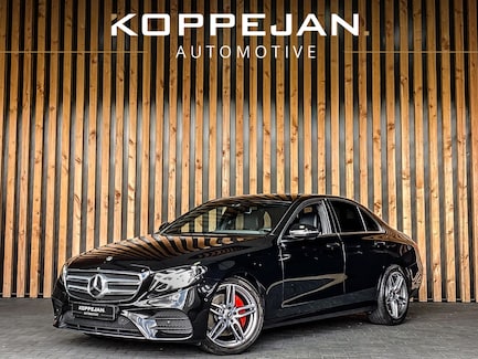 Mercedes-Benz E-klasse 0