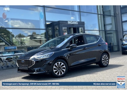 Ford Fiesta 0