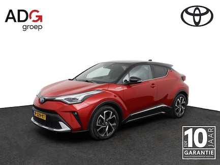 Toyota C-HR 0