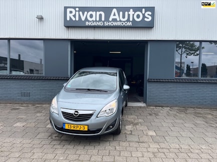 Opel Meriva 0