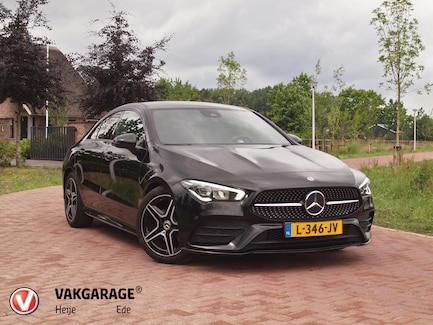 Mercedes-Benz CLA 0