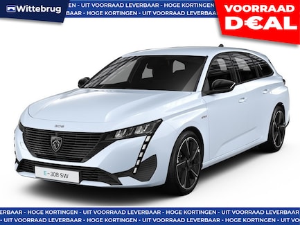 Peugeot e-308 0