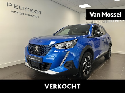 Peugeot e-2008 0