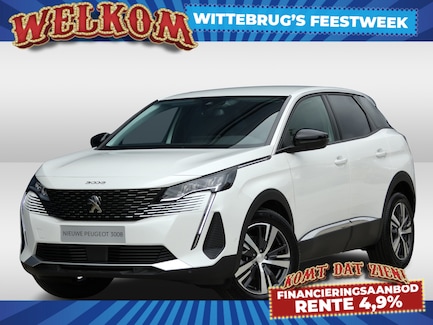 Peugeot 3008 0