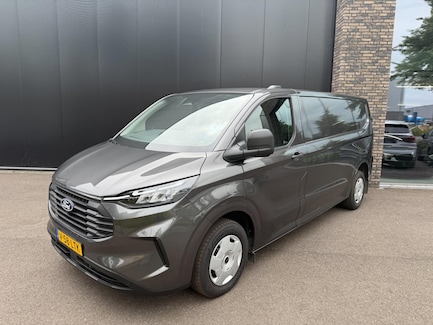 Ford Transit Custom 0