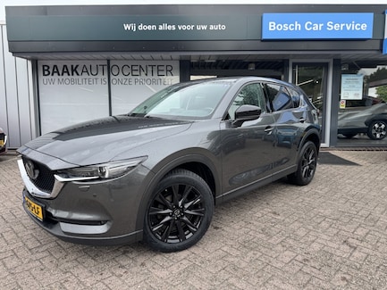 Mazda CX-5 0