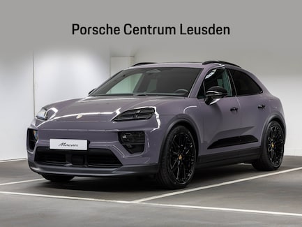 Porsche Macan 0