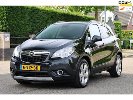 Opel Mokka 0