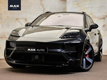 Porsche Macan 0