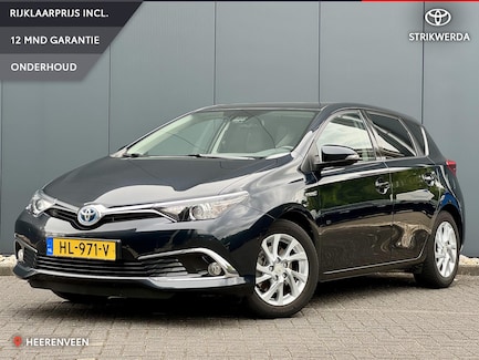 Toyota Auris 0