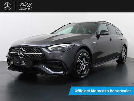 Mercedes-Benz C-klasse 0