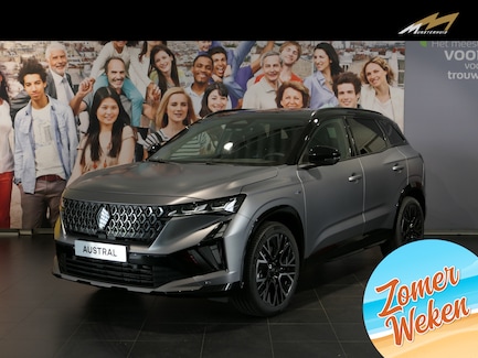 Renault Austral 0