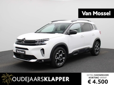 Citroën C5 Aircross 0