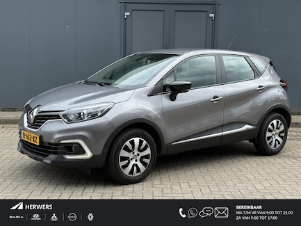 Renault Captur 0