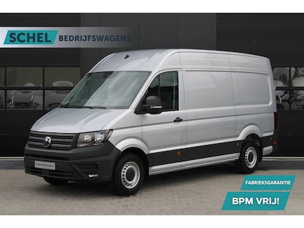 Volkswagen Crafter 0