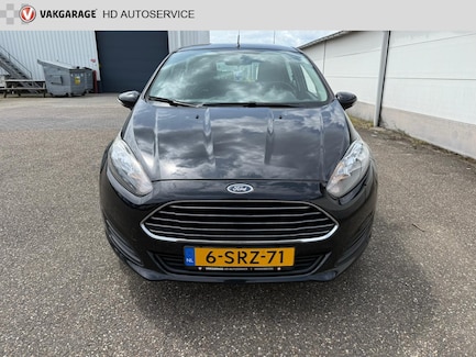 Ford Fiesta 0