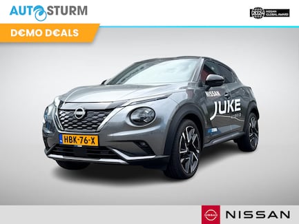 Nissan Juke 0