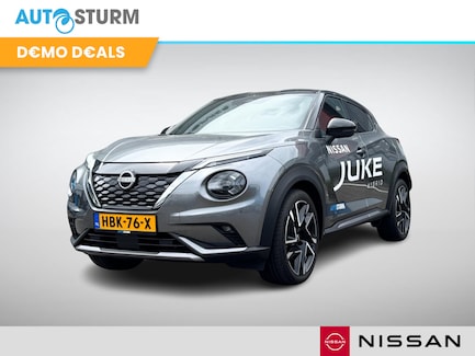 Nissan Juke 0