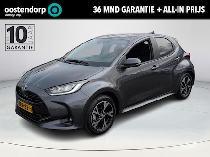 Toyota Yaris 0