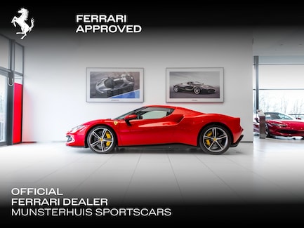 Ferrari 296 GTB 0