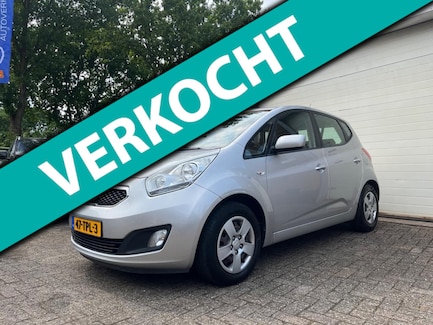 Kia Venga 0
