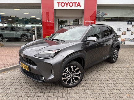 Toyota Yaris Cross 0