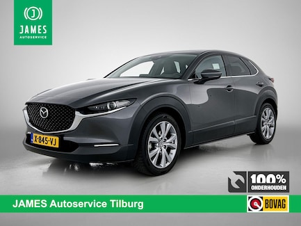 Mazda CX-30 0