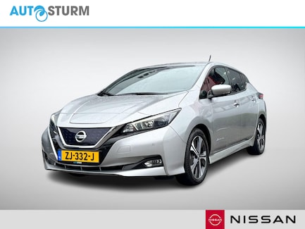 Nissan Leaf 0