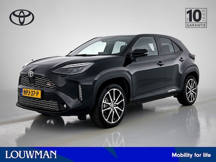 Toyota Yaris Cross 0