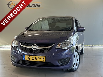 Opel Karl 0