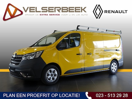 Renault Trafic 0