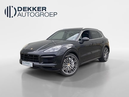 Porsche Cayenne 0