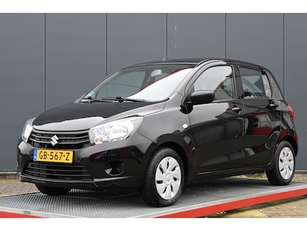 Suzuki Celerio 0