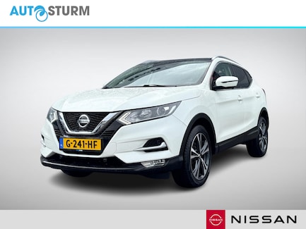 Nissan Qashqai 0