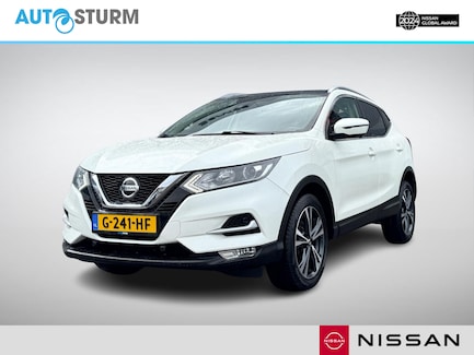 Nissan Qashqai 0