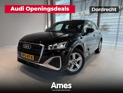 Audi Q2 0