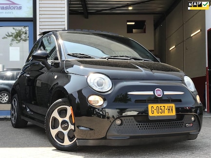 Fiat 500e 0