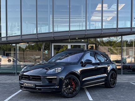 Porsche Macan 0