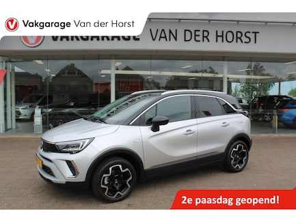 Opel Crossland 0
