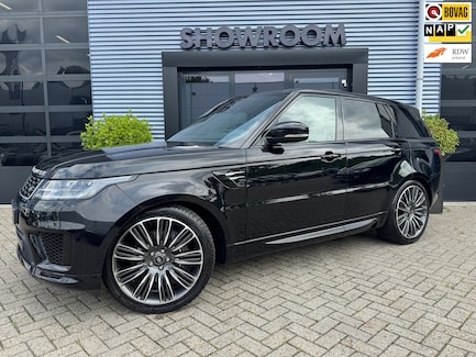 Land Rover Range Rover Sport 0