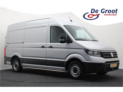 Volkswagen Crafter 0