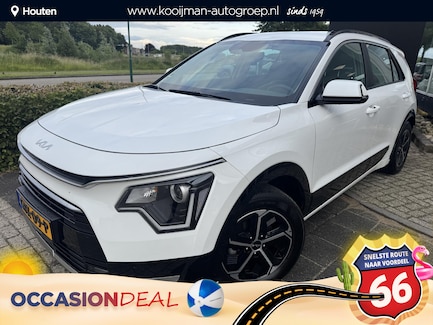 Kia Niro 0