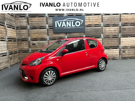 Toyota Aygo 0