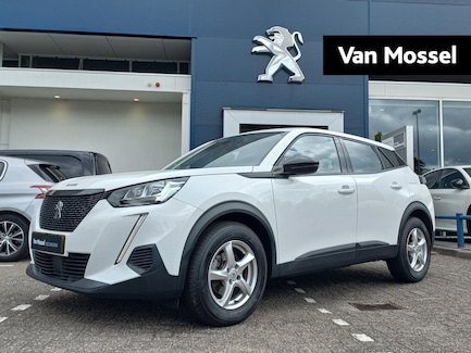 Peugeot 2008 0