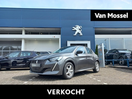 Peugeot 208 0