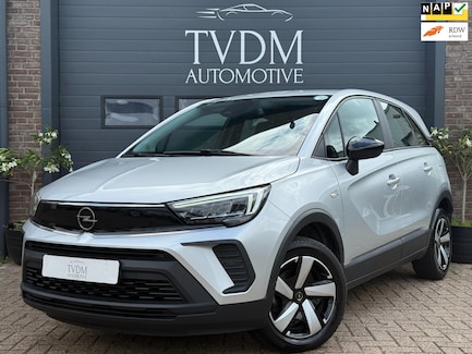 Opel Crossland 0